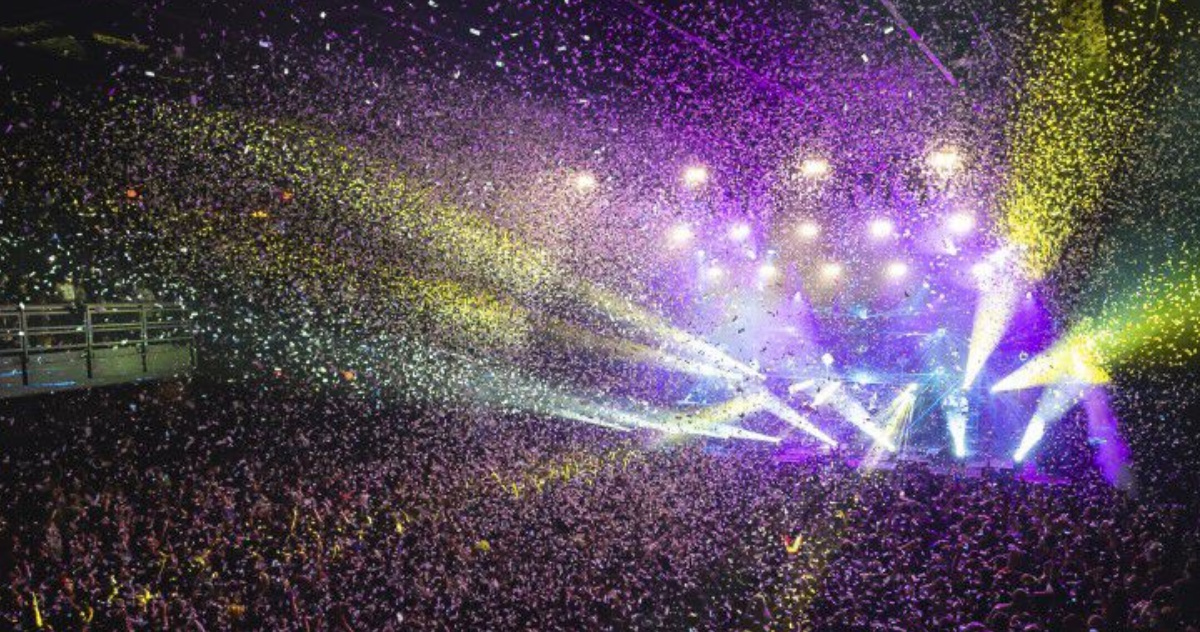 Disco Biscuits NYE 2025