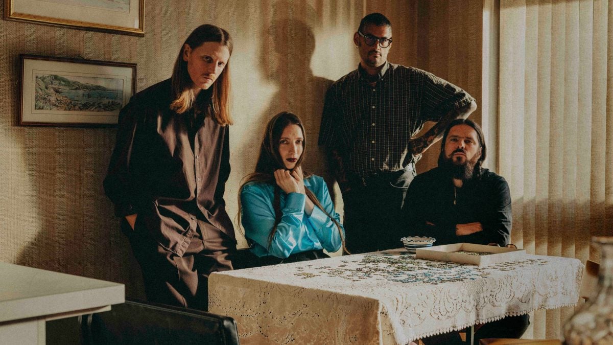 Dry Cleaning Shares Optimistic 'Joy' Single
