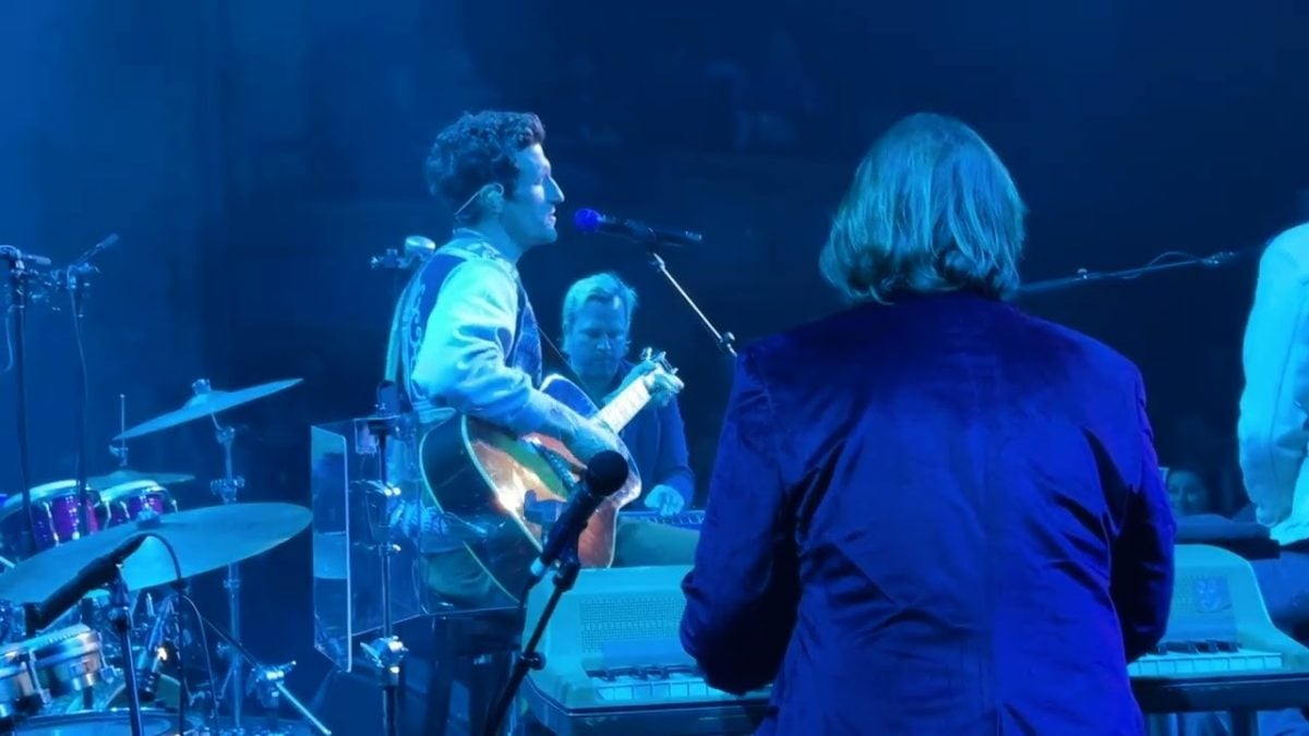 The Revivalists Live - Razorblades and Runways (new song) - The Orpheum, New Orleans, LA - 12/30/30