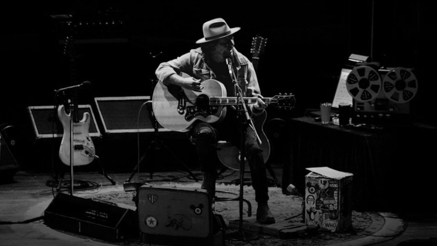 Eddie Vedder, Tokyo Garden Theater, Apr 20, 2026, Setlist, Tokyo
