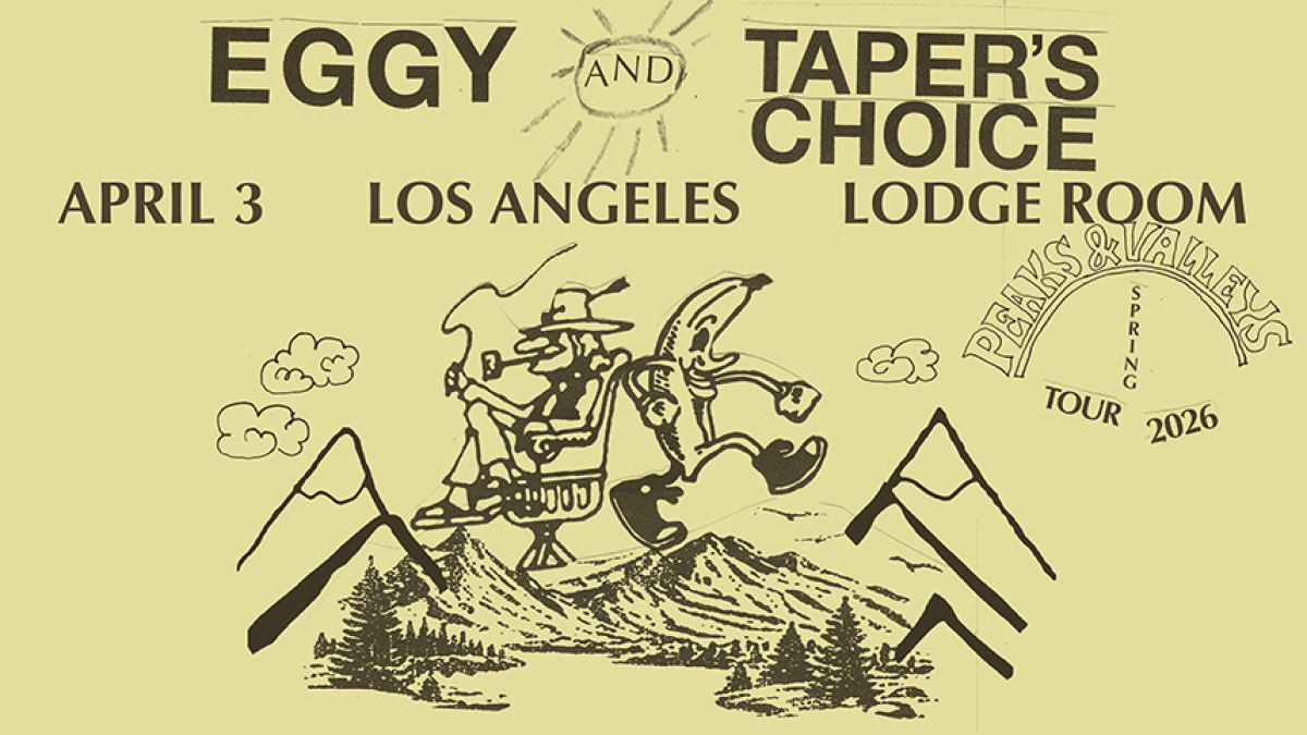 Eggy and Taper's Choice