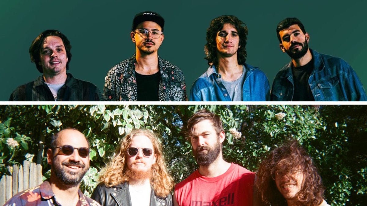 Eggy & Taper's Choice Confirm 2026 Peaks & Valleys Spring Tour Dates