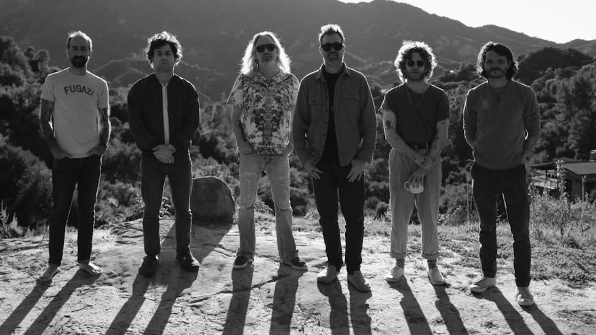 Eric Krasno & Ross James Tease New Project With Goose & Dawes Members