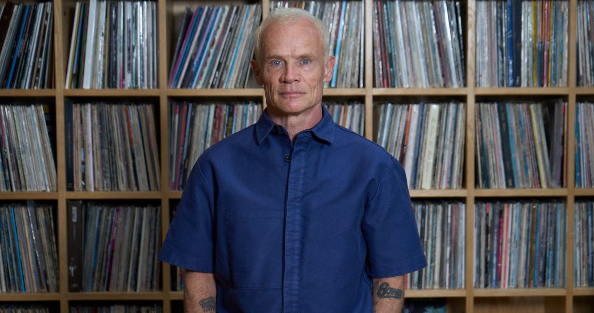 Flea press january 2026