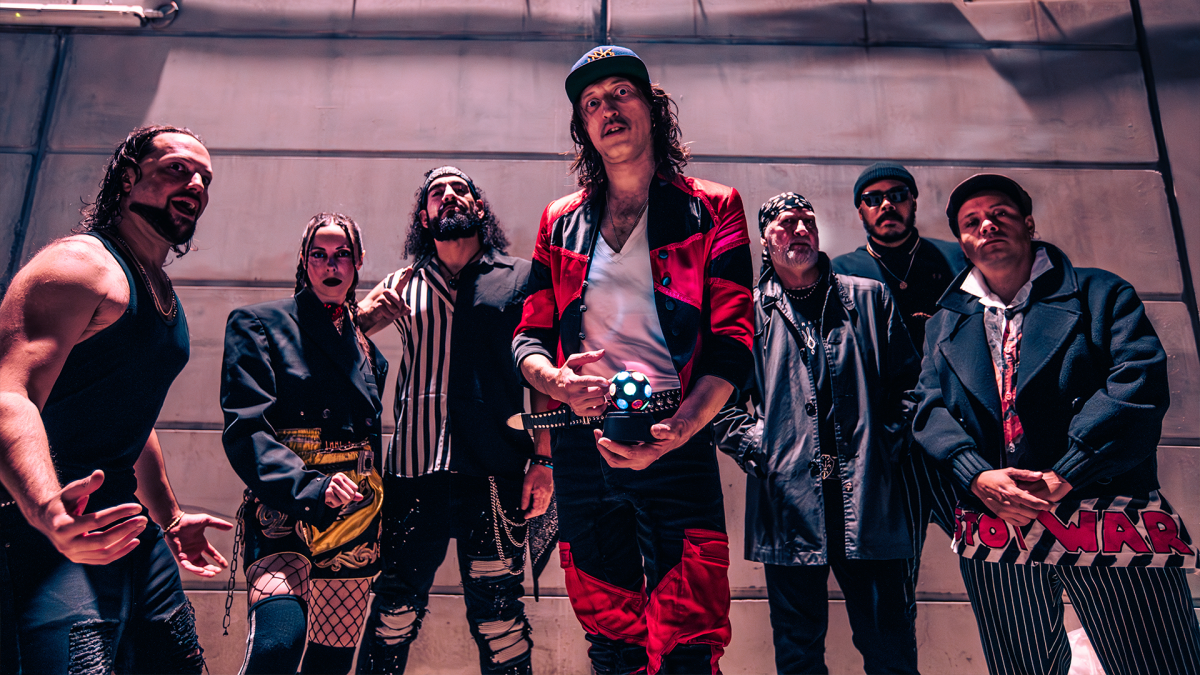 Gogol Bordello