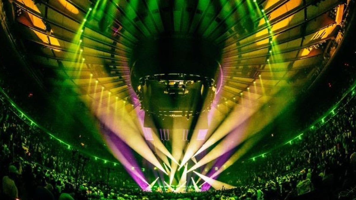 Goose Sets Return To Madison Square Garden For 2 Nights In June 2026