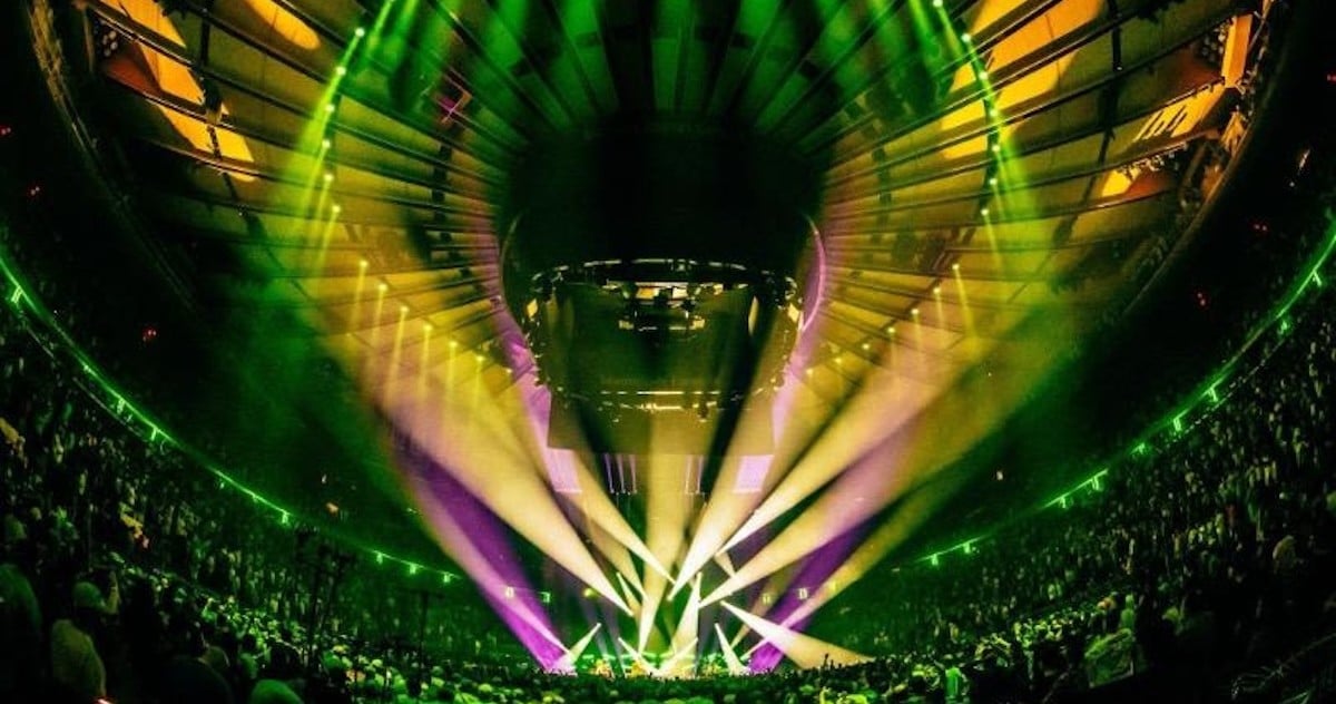 Goose MSG 2025