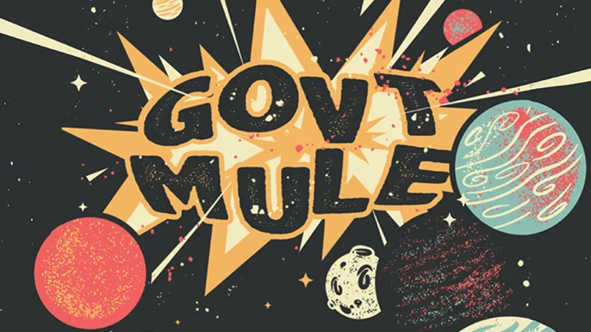 Gov't Mule