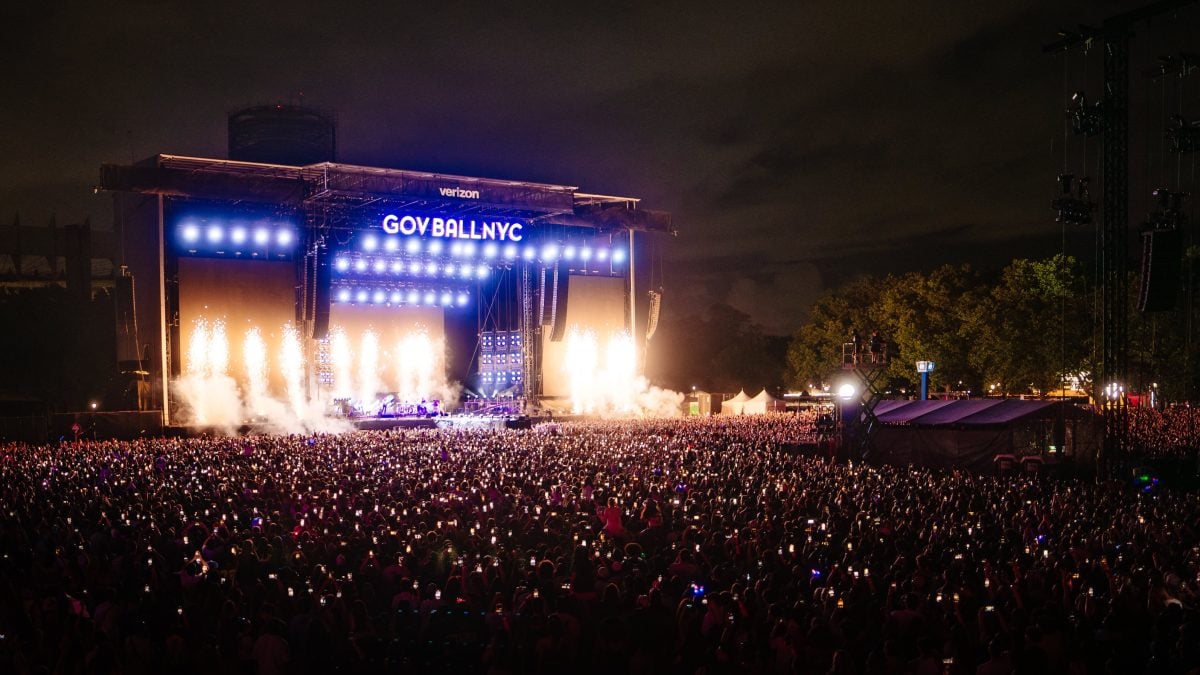 Governors Ball 2026 Lands Lorde, Stray Kids, A$AP Rocky & More