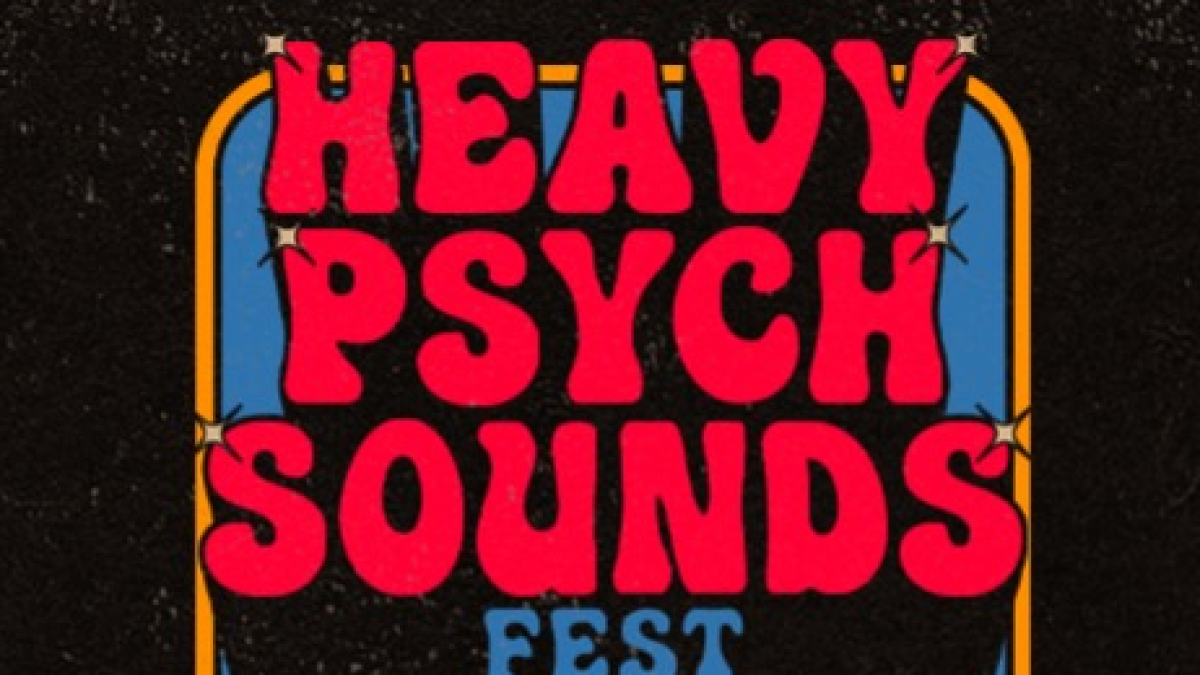 Heavy Psych Sounds Fest Athens