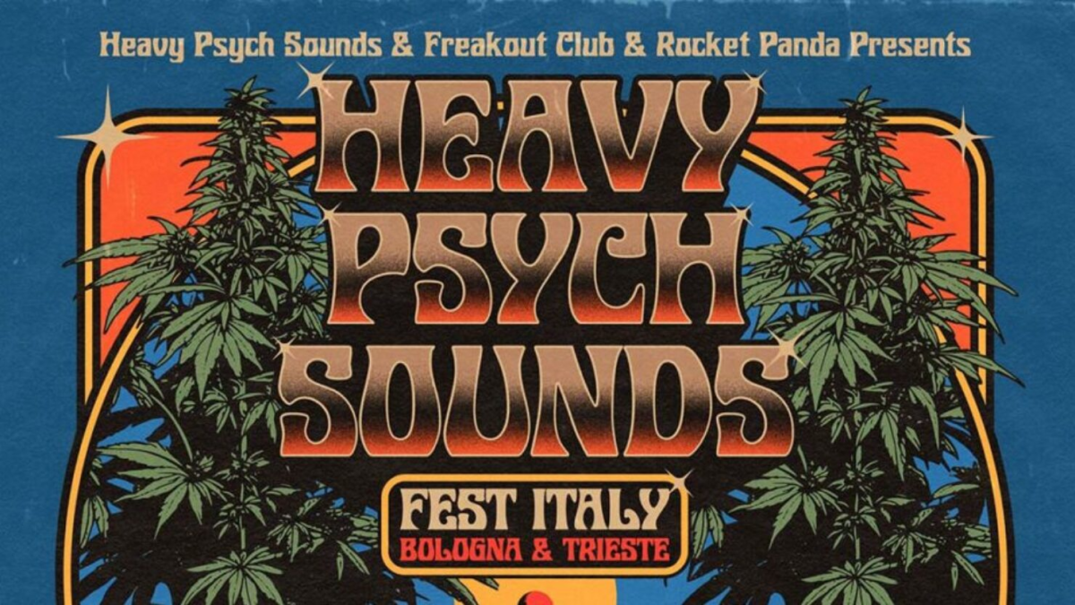 Heavy Psych Sounds Fest Bologna