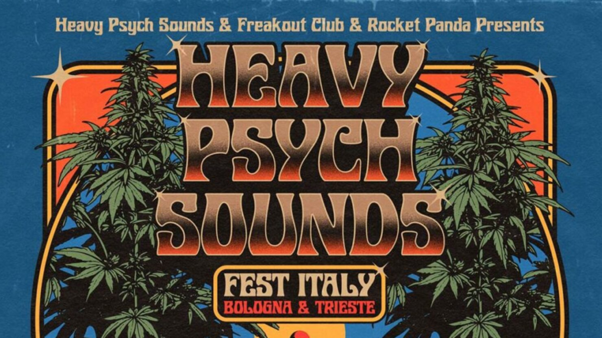 Heavy Psych Sounds Fest Torino