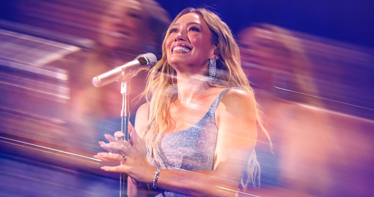 hilary duff live 2026 Photo Credit Christopher PolK