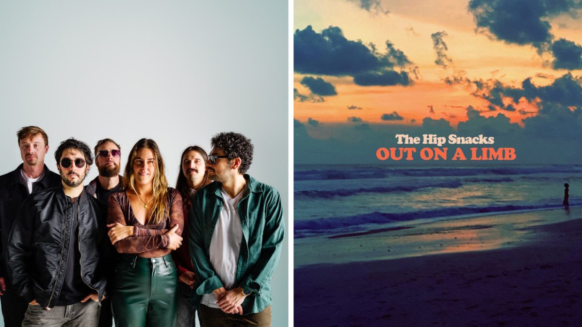 The Hip Snacks Go ‘Out On A Limb’ With New Album Featuring ‘Dessert Love’ Single