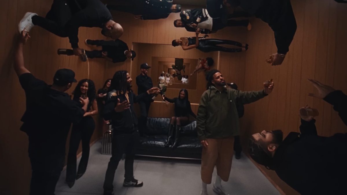 J. Cole Sets ‘The Fall-Off’ New Album Release Date & Shares Single