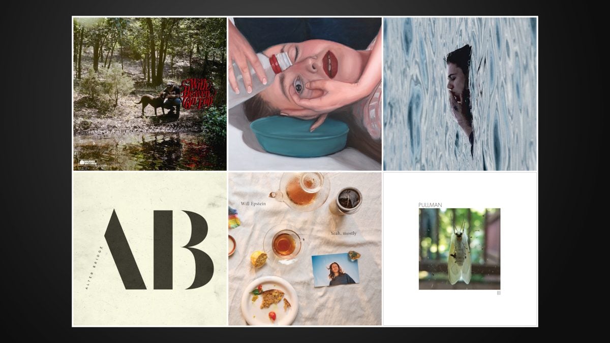 Don't Miss New Albums From Zach Bryan, Dry Cleaning, The Kid LAROI & More