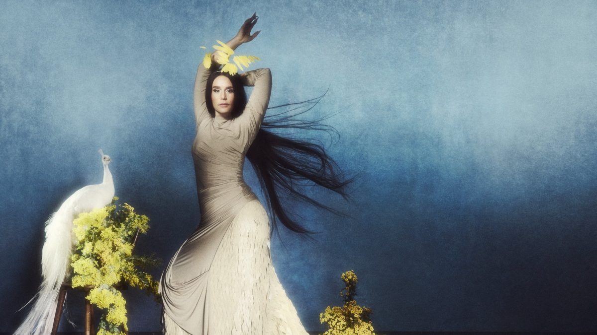 Jessie Ware Returns With 'Superbloom,' 1st New Album In 3 Years