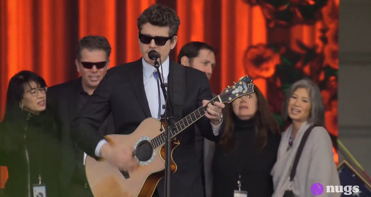John Mayer Bob Weir Tribute Ripple