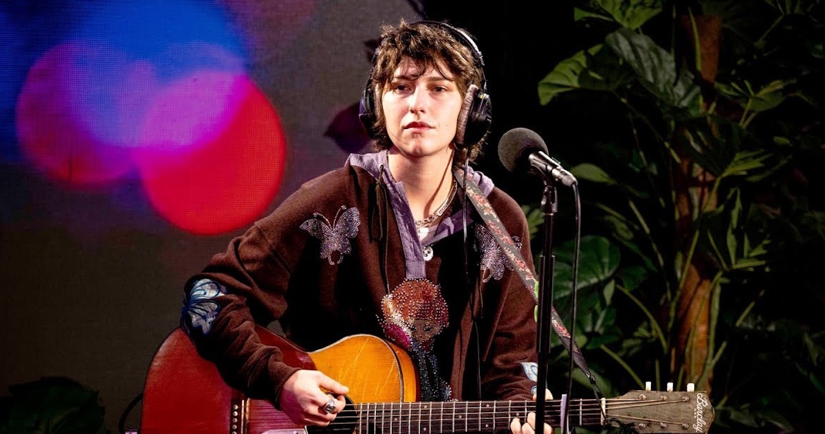 king princess geese cover bbc radio 1 live lounge