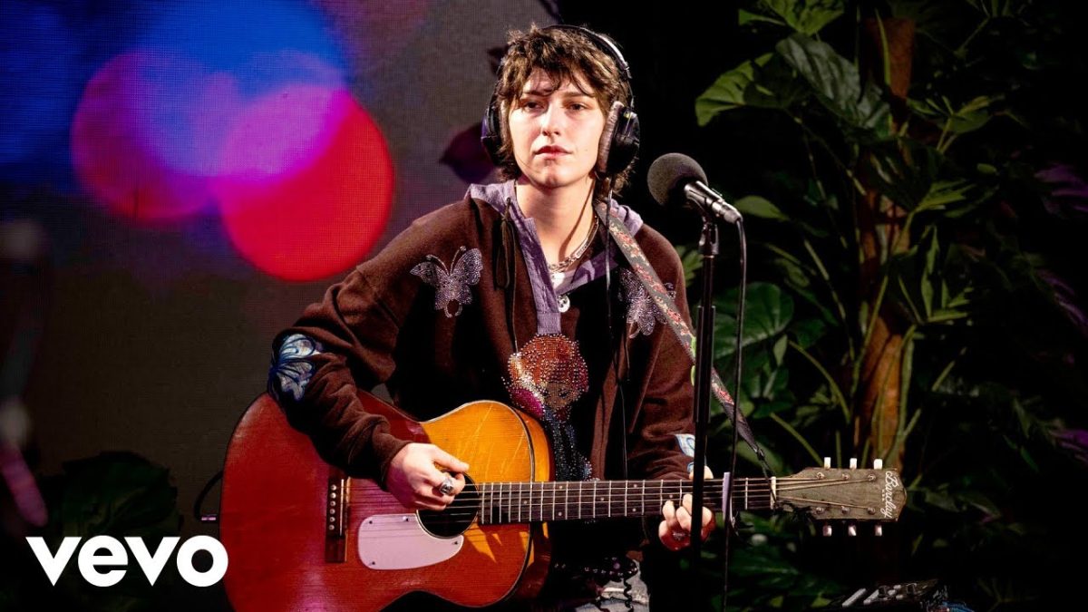 King Princess - Jaime in the Live Lounge