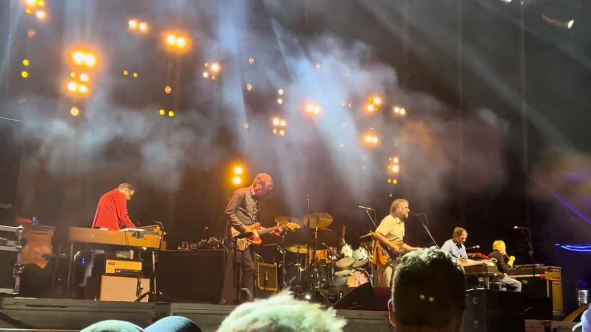 Wilco, “Tomorrow Never Knows” (The Beatles cover), 1/15/26, Riviera Maya, Mexico