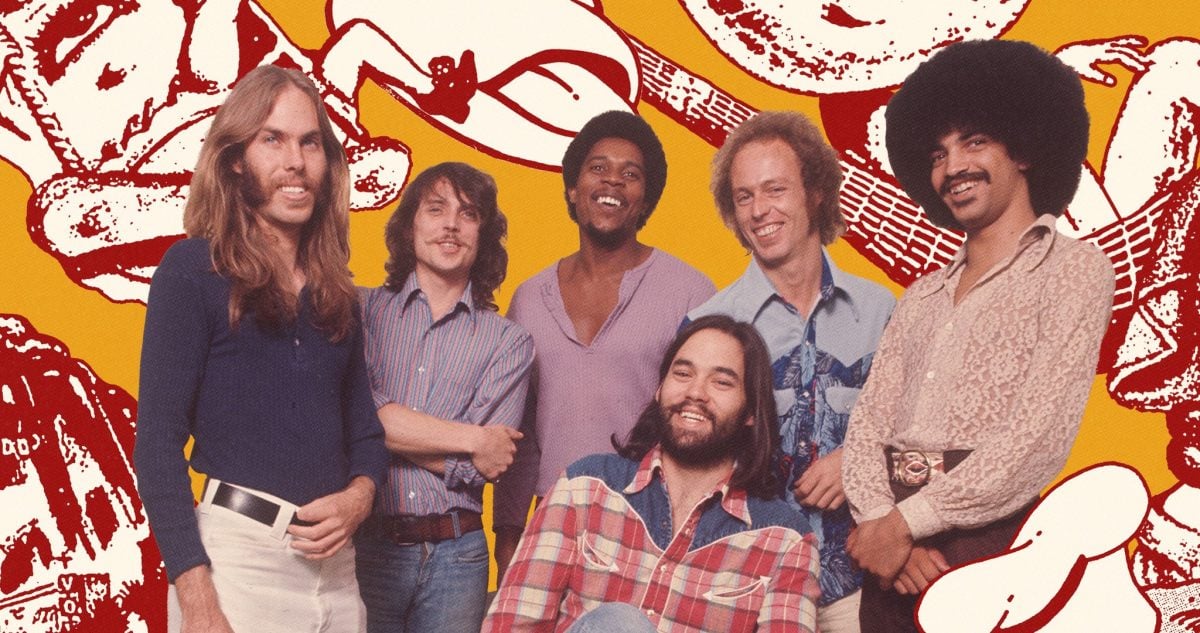 Little Feat Documentary Press