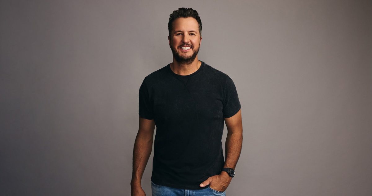 Luke Bryan Press Photo 2026
