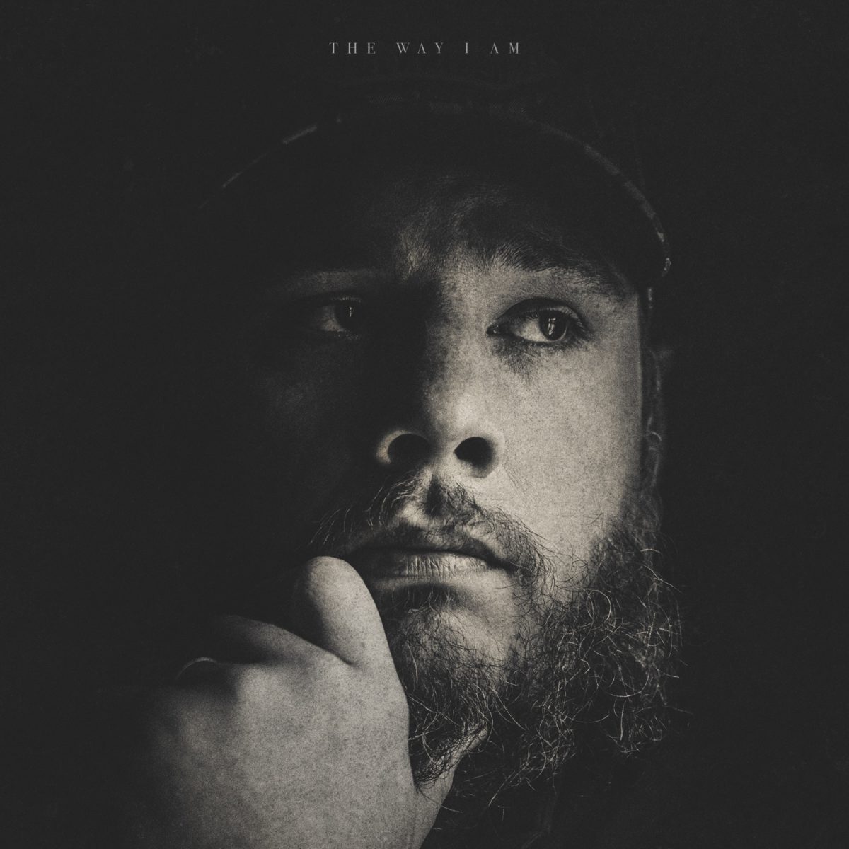 Luke Combs The Way I Am Cover Art