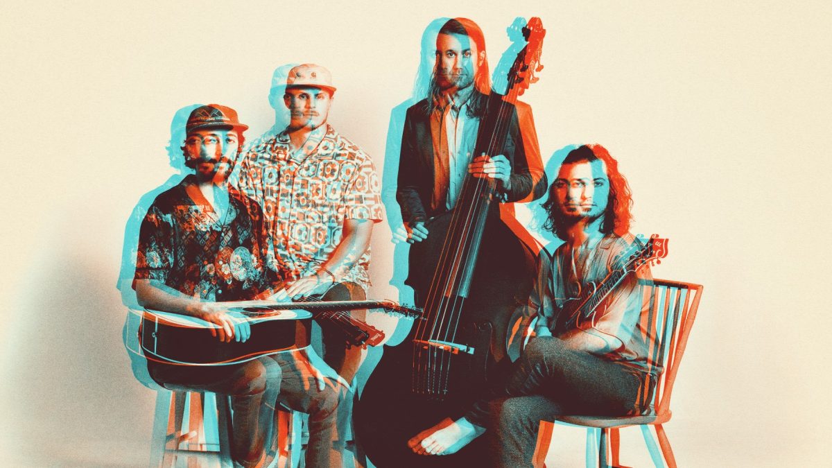 Magoo Asks 'Can't You Hear That Train' On New Single