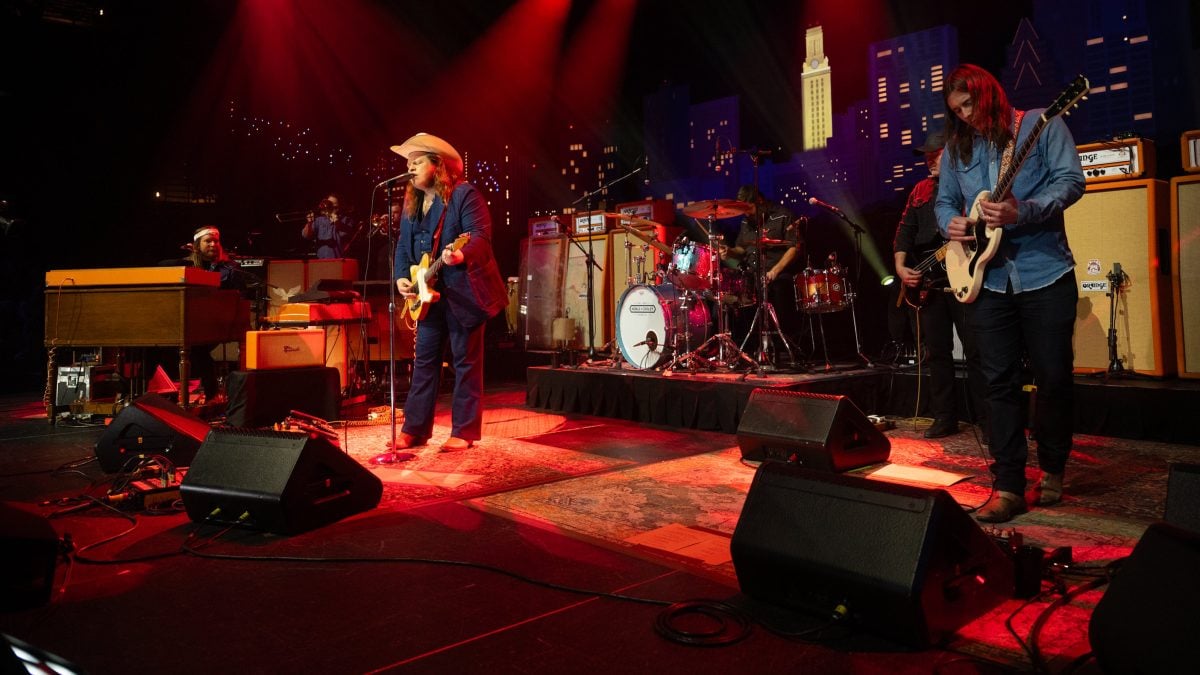 Watch Marcus King Band Raise 'Honky Tonk Hell' On 'Austin City Limits'