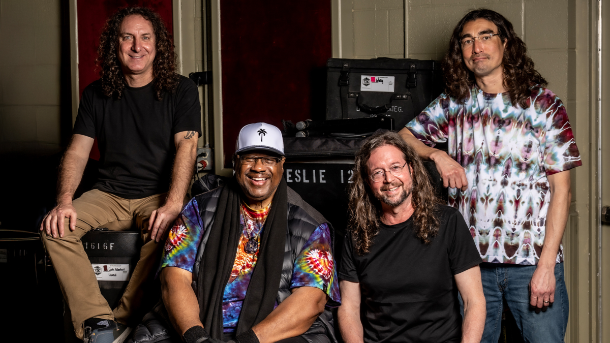 Melvin Seals and JGB