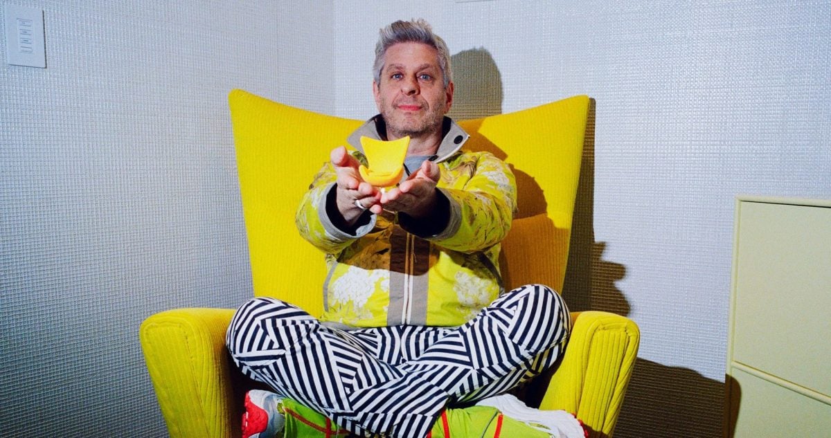 Mike Gordon Press 2026