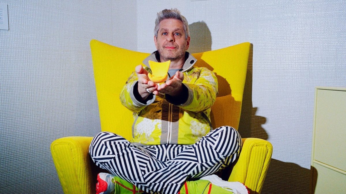 Mike Gordon