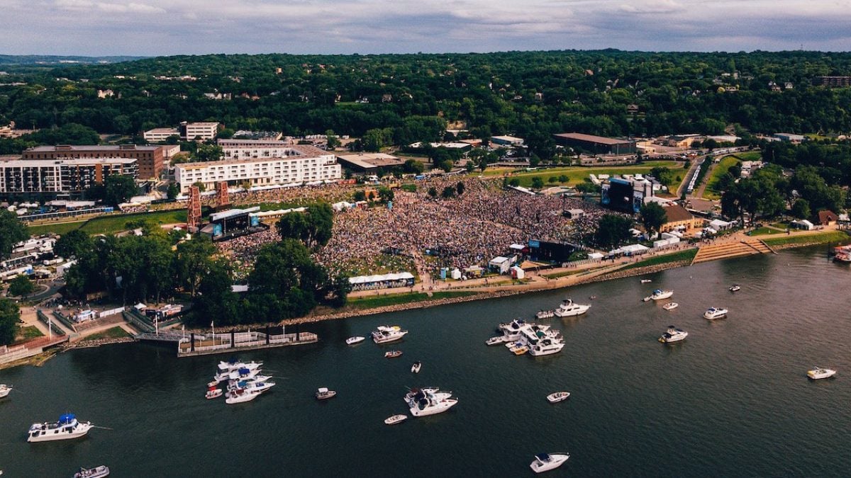 Minnesota Country Club Unveils Inaugural Lineup: Treaty Oak Revival, Red Clay Strays, Charley Crockett & More