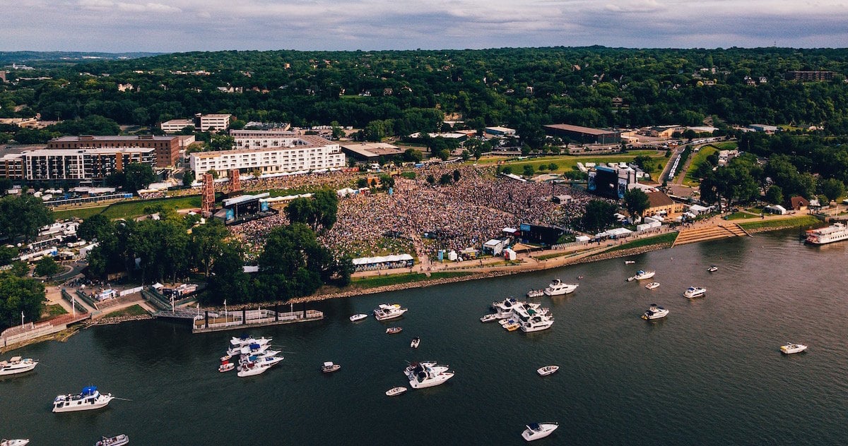Minnesota Country Club Location