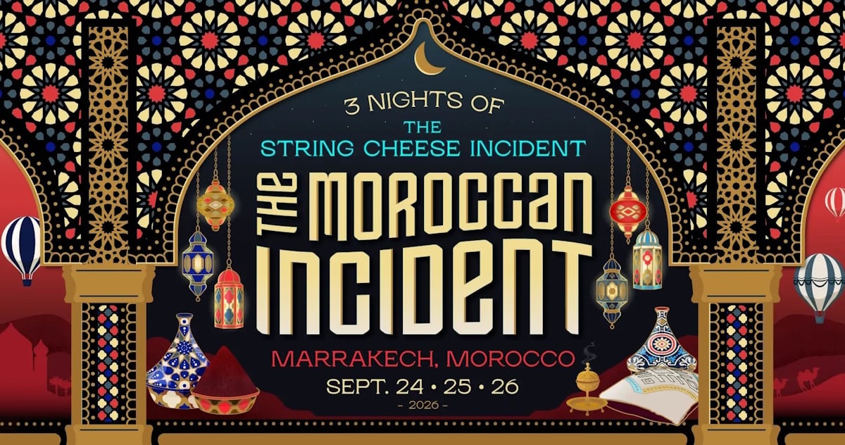 Morocan Incident 2026