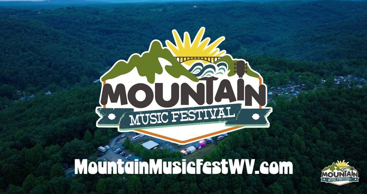 Mountain Music Festival Logo 2026