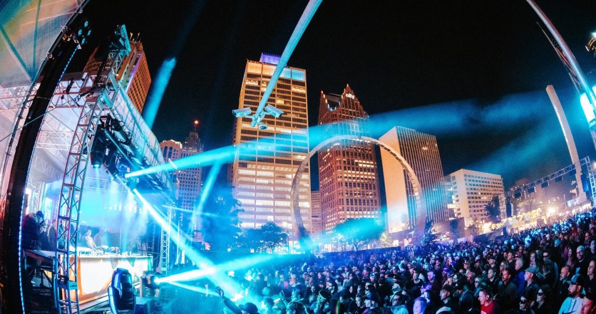 Movement Detroit Live 2025