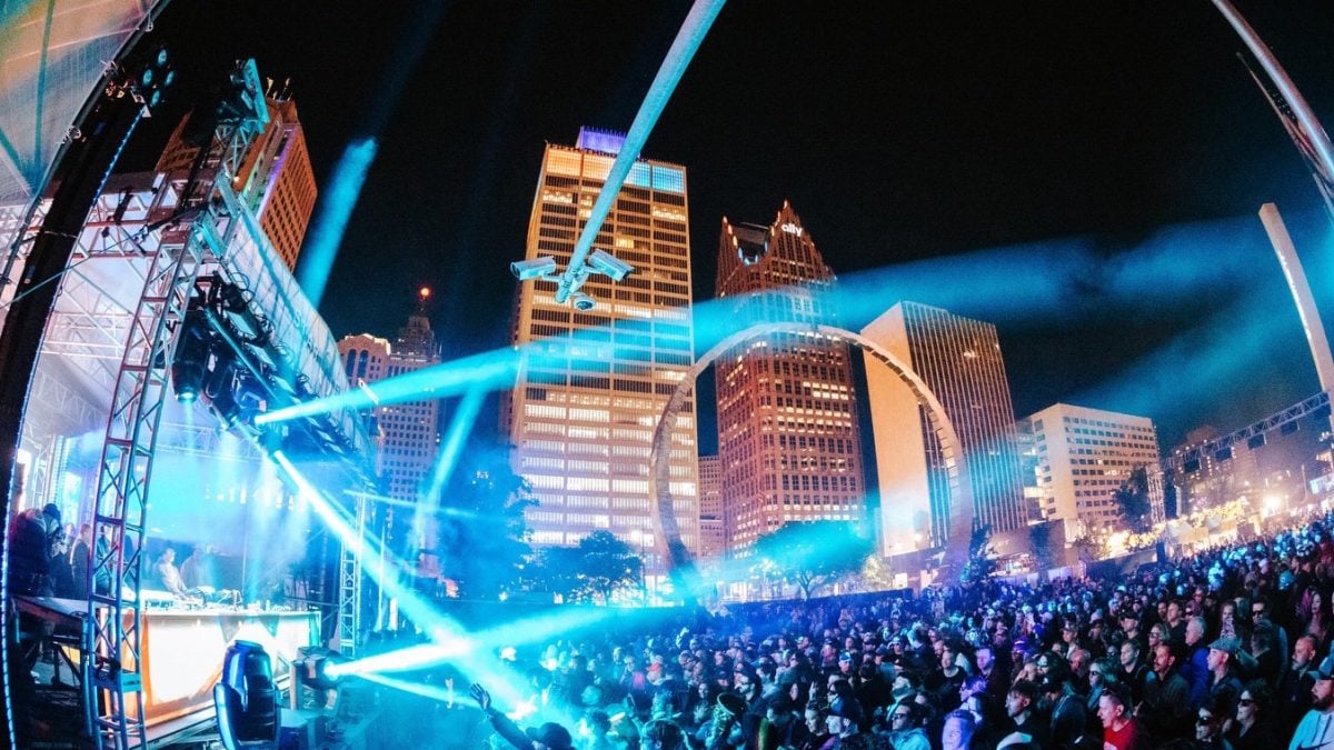 Dom Dolla, Sara Landry & Carl Cox Top Movement Detroit 2026 Lineup