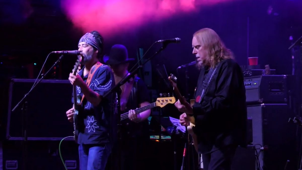 When I Paint My Masterpiece - Gov’t Mule with Jackie Greene December 31, 2025