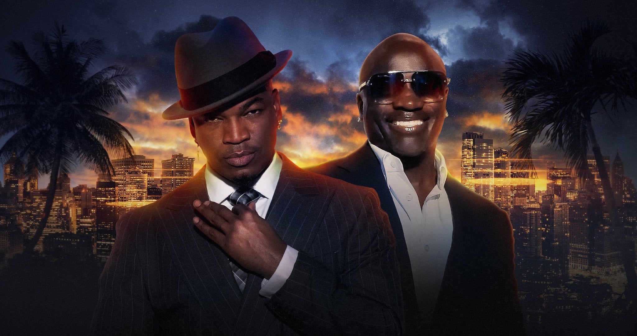 But Ne-Yo & Akon Tickets