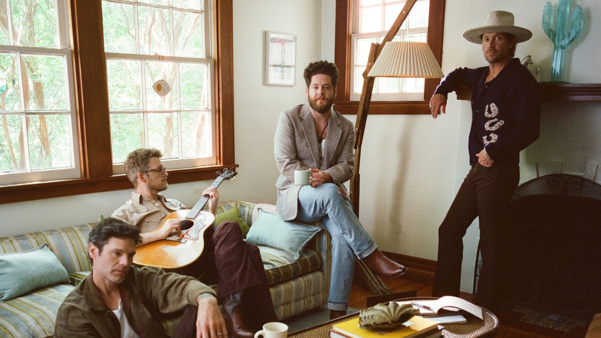 NEEDTOBREATHE Confirms New Dave Cobb-Produced Album 'The Long Surrender'