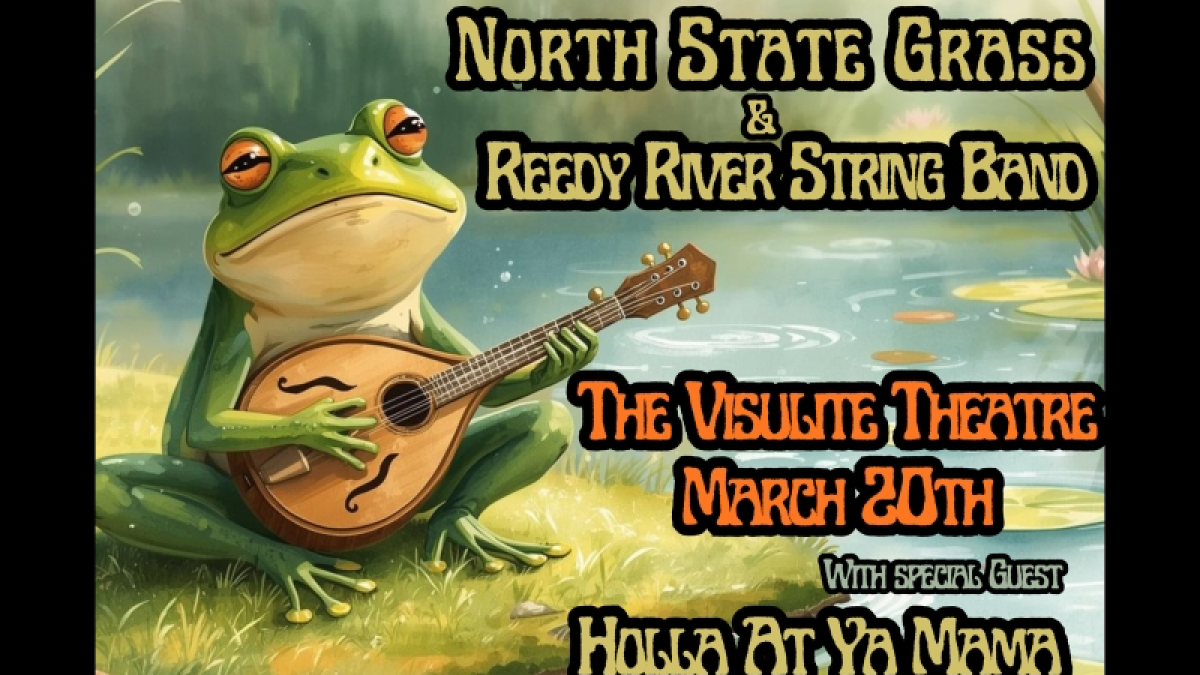 North State Grass and Reedy River String Band