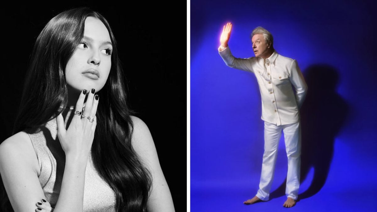 Olivia Rodrigo's 'drivers license' Gets David Byrne Treatment For 5th Anniversary