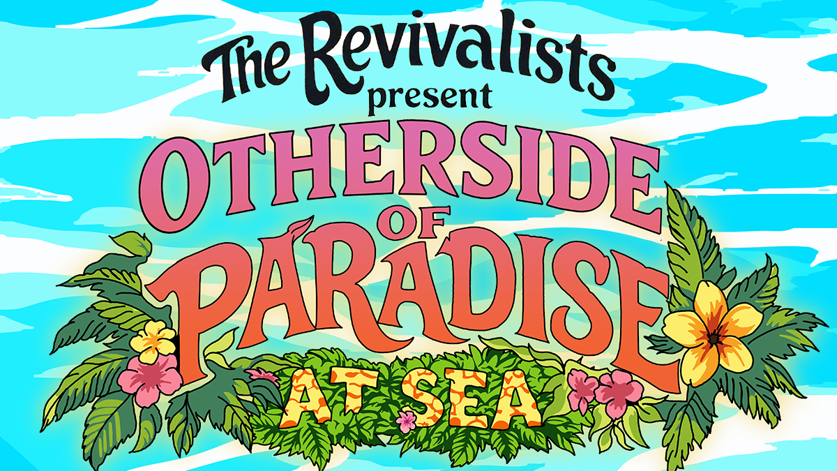 Otherside Of Paradise: At Sea