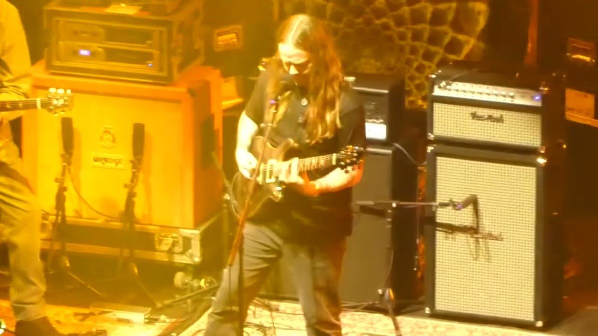 Widespread Panic w/Billy Strings | “Paranoid”(LTP 10/31/2016) | Fox Theatre Atlanta