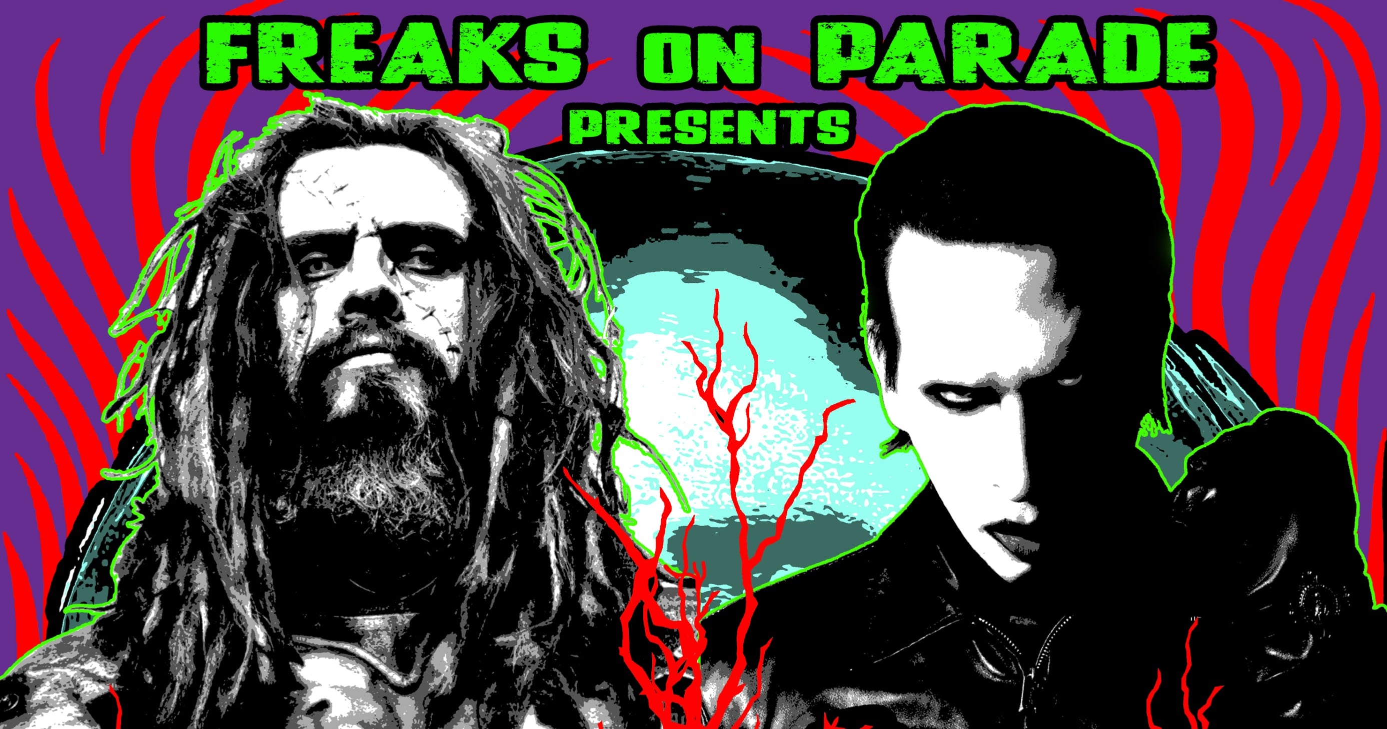 Buy Rob Zombie & Marilyn Manson Tickets