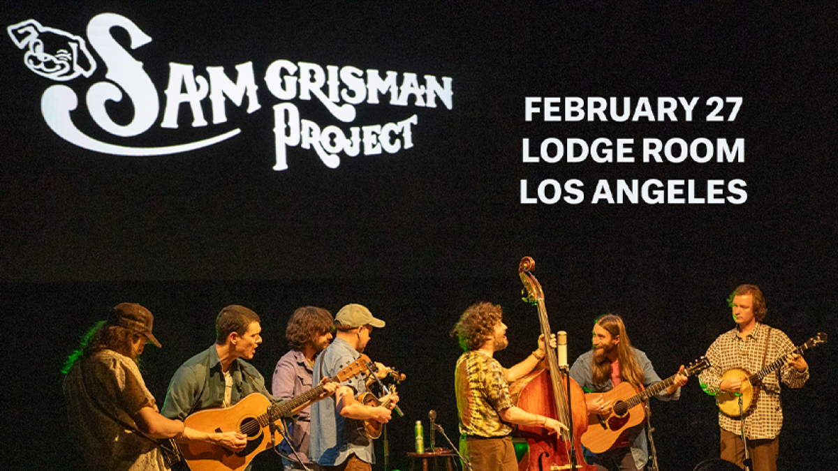Sam Grisman Project