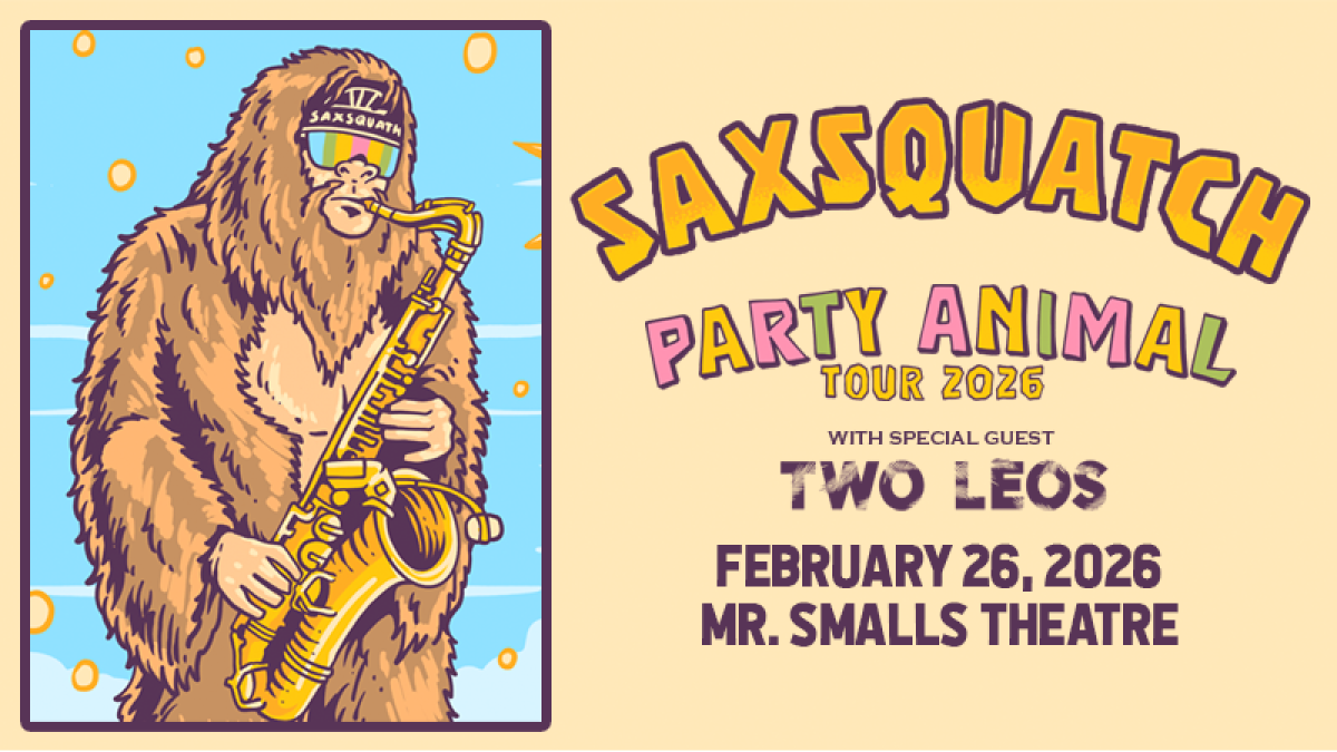 Saxsquatch