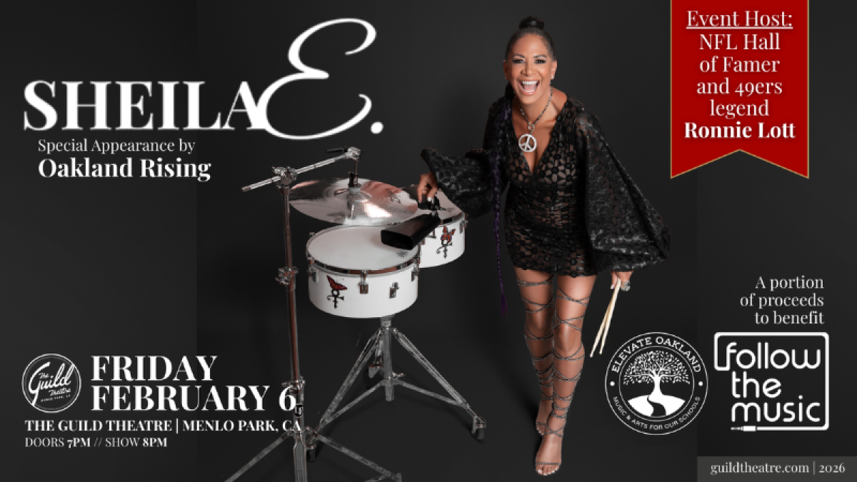 Sheila E.